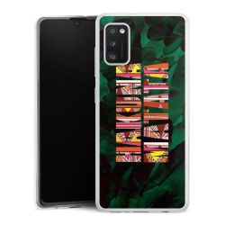 Silicone Slim Case transparent