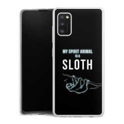 Silicone Slim Case transparent