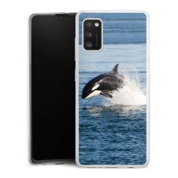 Silicone Slim Case transparent