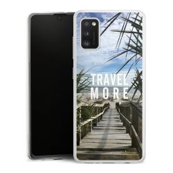 Silikon Slim Case transparent