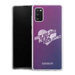 Silikon Slim Case transparent