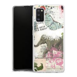 Silicone Slim Case transparent