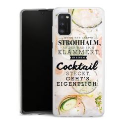 Silikon Slim Case transparent