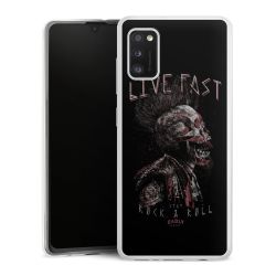 Silicone Slim Case transparent