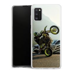 Silikon Slim Case transparent