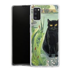 Silicone Slim Case transparent