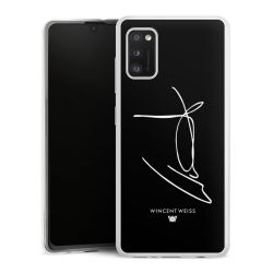 Silikon Slim Case transparent