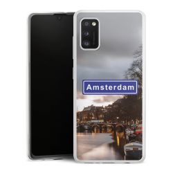 Silikon Slim Case transparent