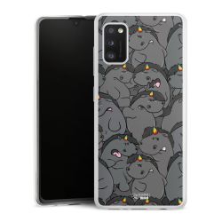 Silikon Slim Case transparent