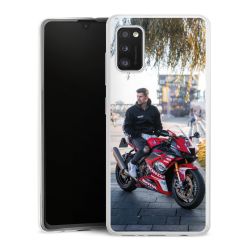 Silikon Slim Case transparent