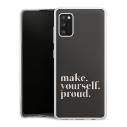 Silicone Slim Case transparent