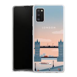 Silicone Slim Case transparent