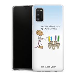 Silikon Slim Case transparent