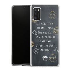 Silikon Slim Case transparent