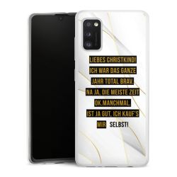 Silikon Slim Case transparent