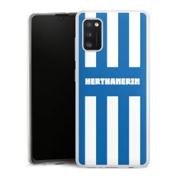 Silikon Slim Case transparent