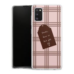 Silikon Slim Case transparent