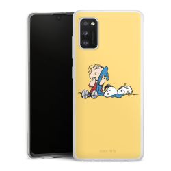 Silicone Slim Case transparent