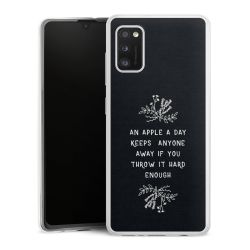 Silikoni Suojakuori Slim kirkas