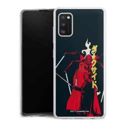 Silikonskal Slim genomskinlig