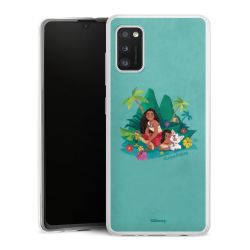 Silikoni Suojakuori Slim kirkas