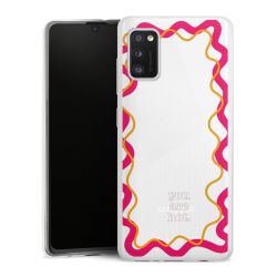 Silicone Slim Case transparent