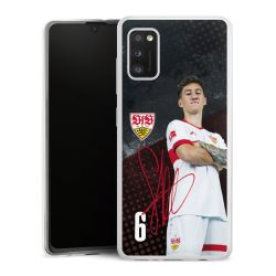 Silikon Slim Case transparent