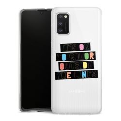 Silikoni Suojakuori Slim kirkas