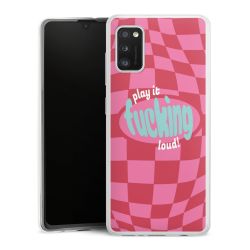 Silikoni Suojakuori Slim kirkas