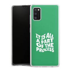 Silikoni Suojakuori Slim kirkas