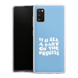 Silikoni Suojakuori Slim kirkas