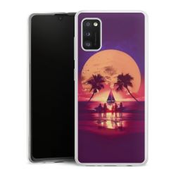 Silicone Slim Case transparent