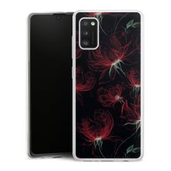 Silikoni Suojakuori Slim kirkas