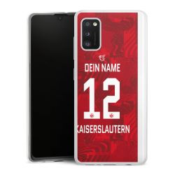 Silikon Slim Case transparent