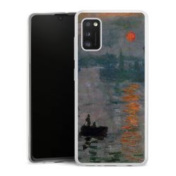 Silikoni Suojakuori Slim kirkas