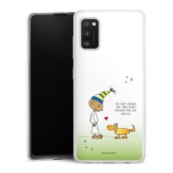 Silikon Slim Case transparent