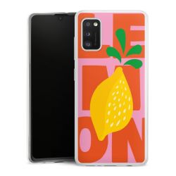 Silicone Slim Case transparent