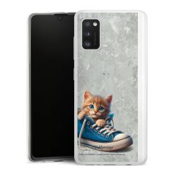 Silikoni Suojakuori Slim kirkas