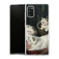 Silikonskal Slim genomskinlig