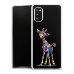 Silikoni Suojakuori Slim kirkas