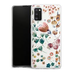 Silikoni Suojakuori Slim kirkas