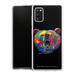 Silikoni Suojakuori Slim kirkas