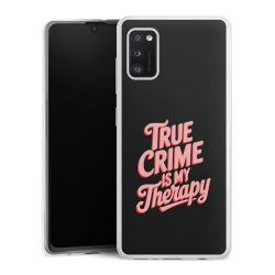 Silikoni Suojakuori Slim kirkas