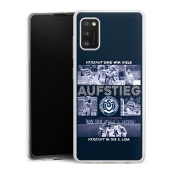 Silikon Slim Case transparent