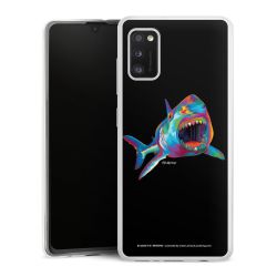 Silikoni Suojakuori Slim kirkas