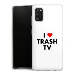 Silikoni Suojakuori Slim kirkas