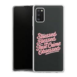 Silikoni Suojakuori Slim kirkas