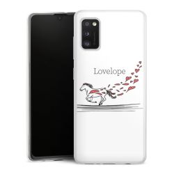 Silicone Slim Case transparent