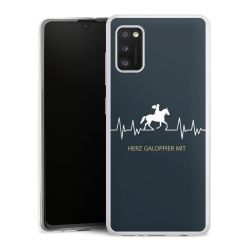 Silikoni Suojakuori Slim kirkas