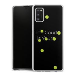 Silicone Slim Case transparent